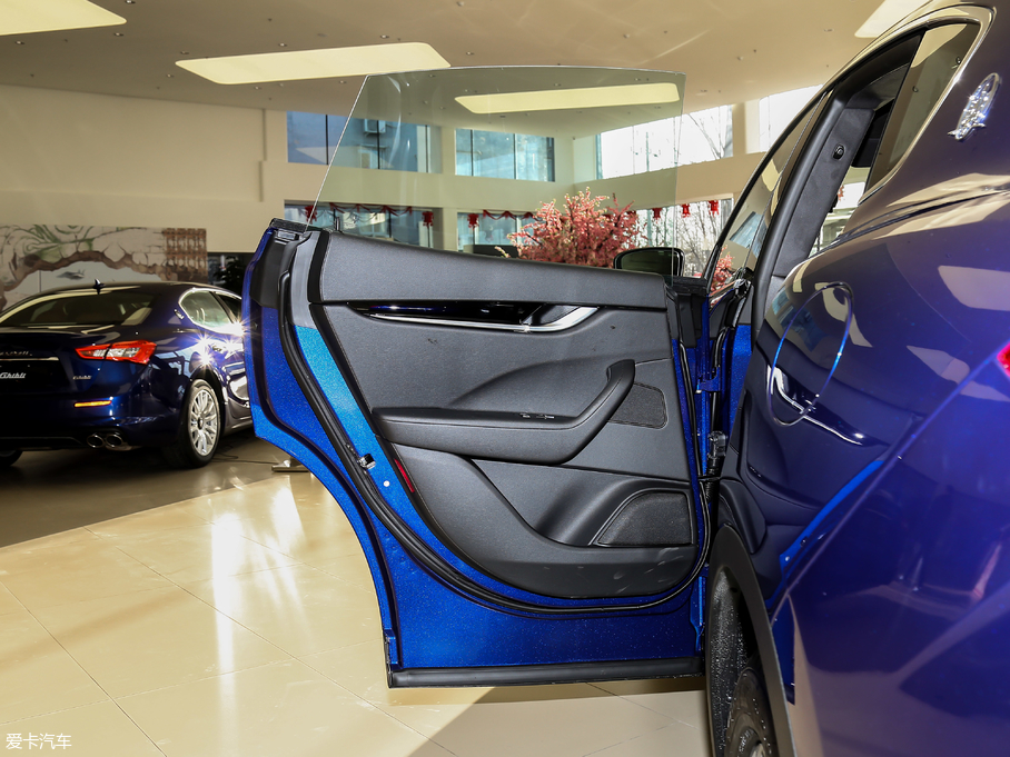 2018Levante 3.0T 350Hp (jng)