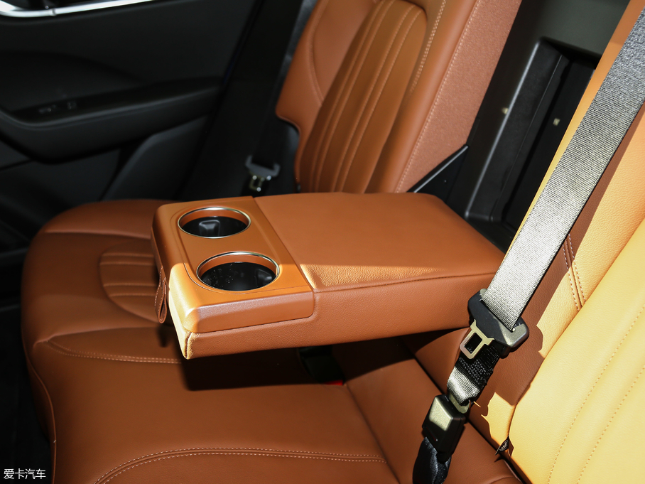 2018Levante 3.0T 350Hp 