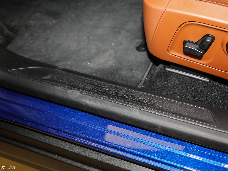 2018Levante 3.0T 350Hp (jng)