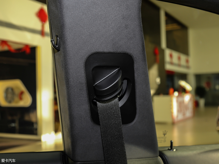 2018Levante 3.0T 350Hp 