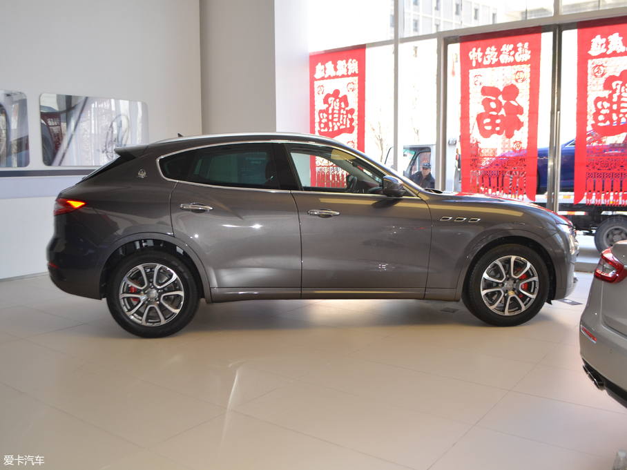 2018Levante 3.0T 350Hp ˜ʰ