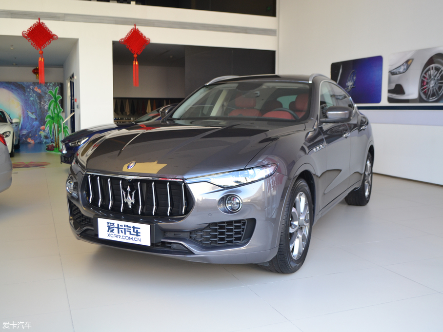 2018Levante 3.0T 350Hp ׼