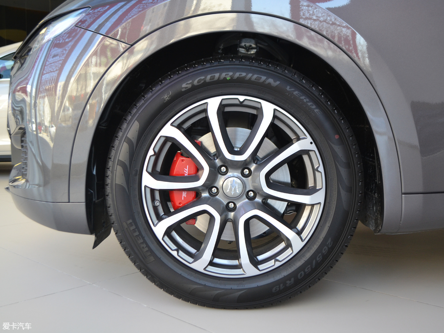 2018Levante 3.0T 350Hp ˜ʰ