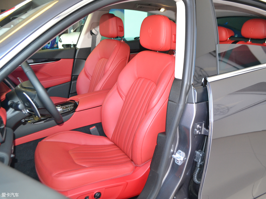 2018Levante 3.0T 350Hp ˜ʰ