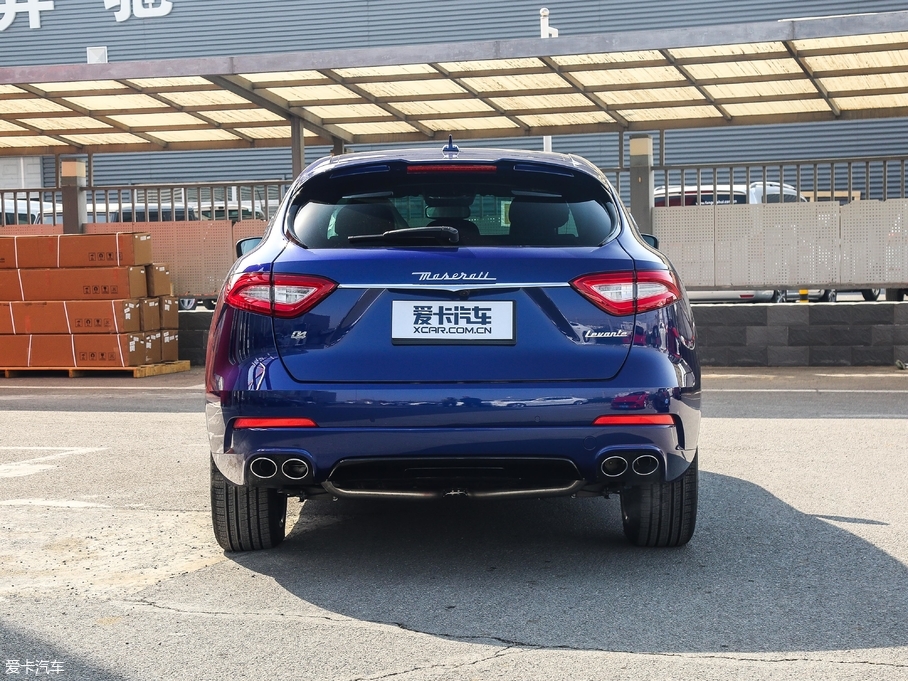 2018Levante 3.0T 350Hp \(yn)(dng)