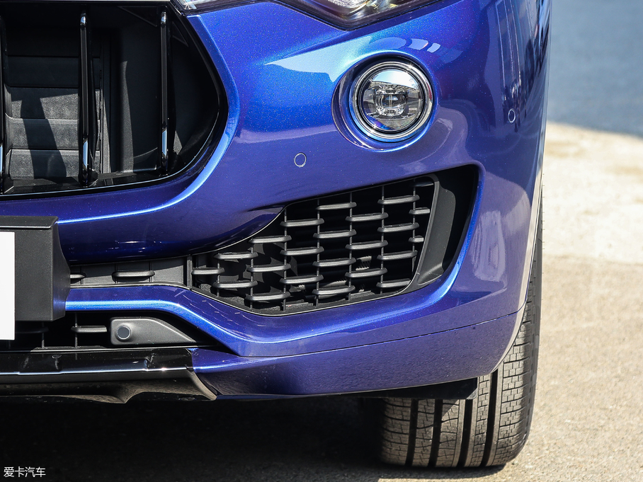 2018Levante 3.0T 350Hp \(yn)Ӱ