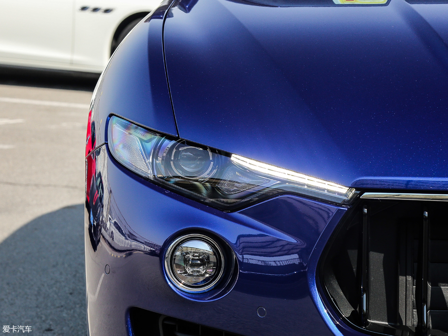 2018Levante 3.0T 350Hp \Ӱ