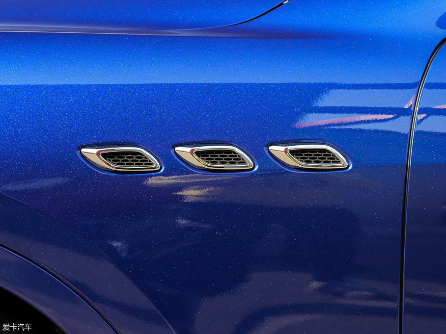 2018Levante 3.0T 350Hp \(yn)(dng)