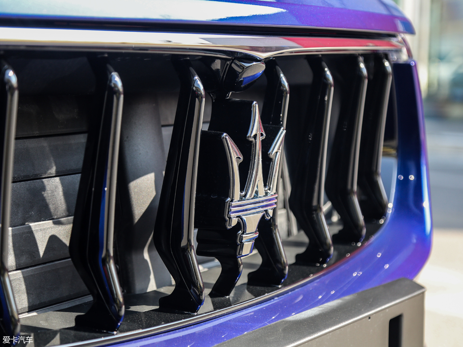 2018Levante 3.0T 350Hp \Ӱ