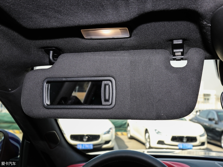 2018Levante 3.0T 350Hp \Ӱ