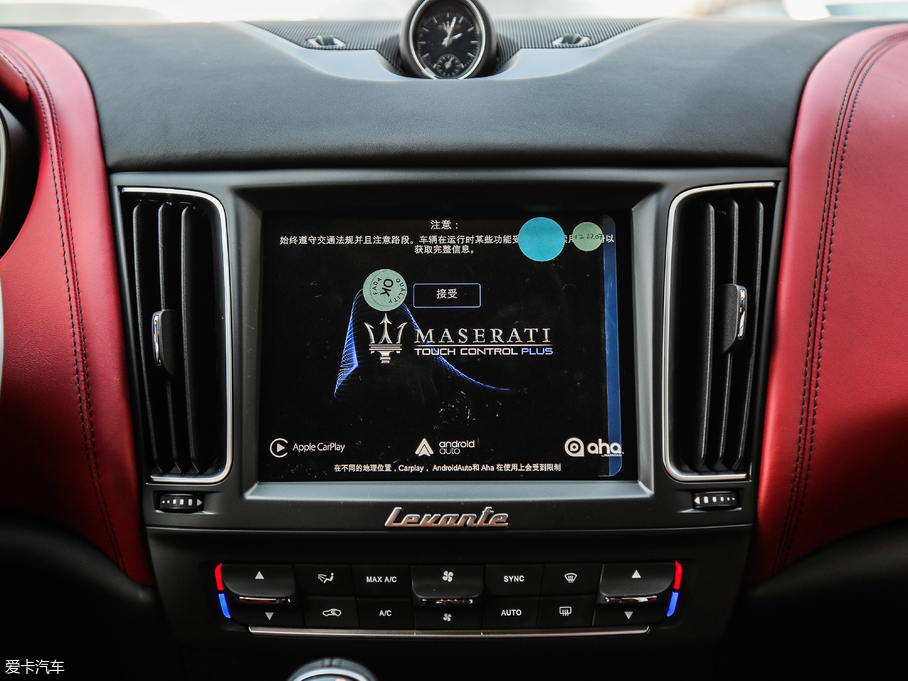 2018Levante 3.0T 350Hp \(yn)(dng)