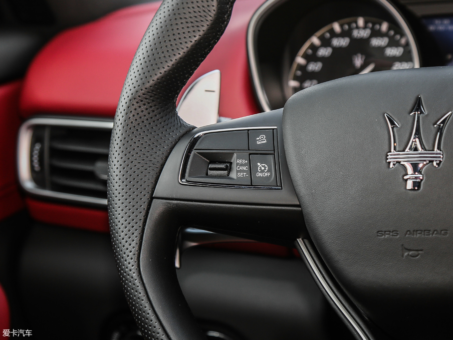 2018Levante 3.0T 350Hp \Ӱ