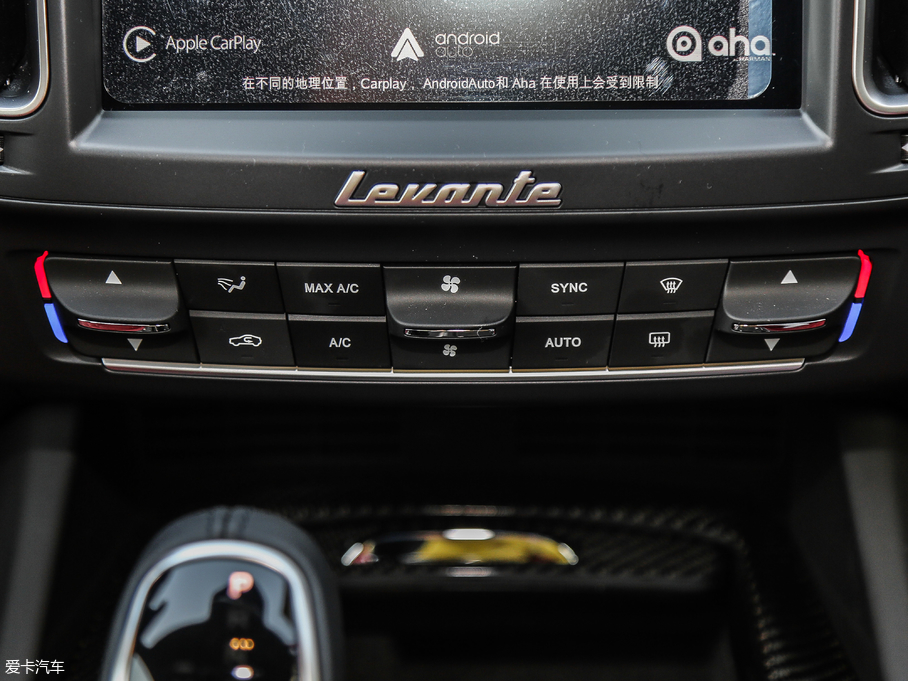 2018Levante 3.0T 350Hp \Ӱ