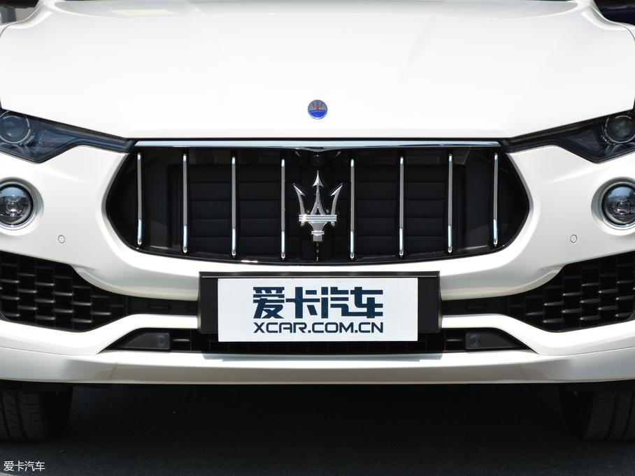 2018Levante 3.0T 350Hp A၆