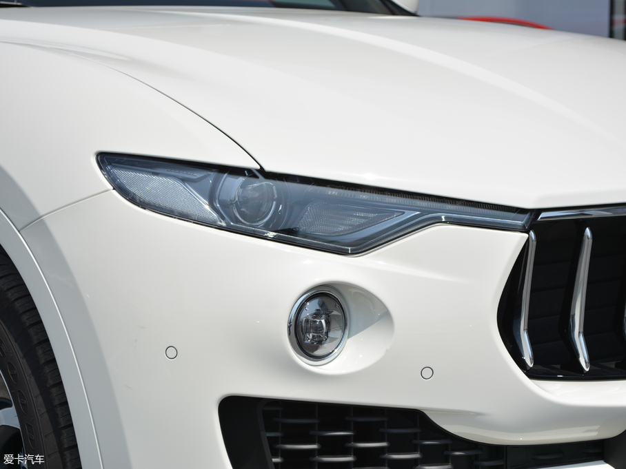 2018Levante 3.0T 350Hp A၆