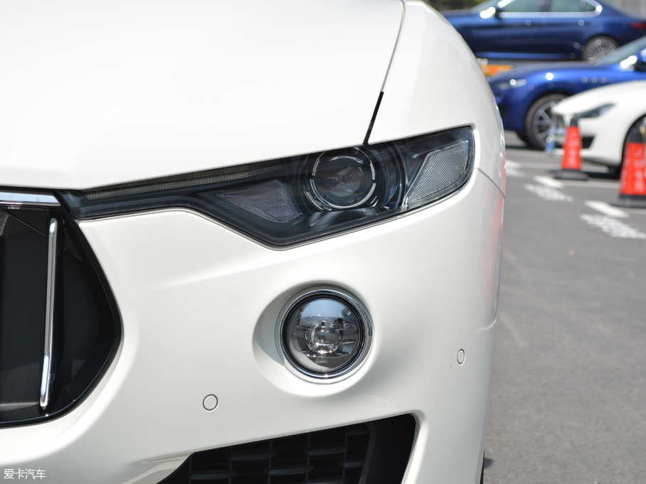 2018Levante 3.0T 350Hp A၆