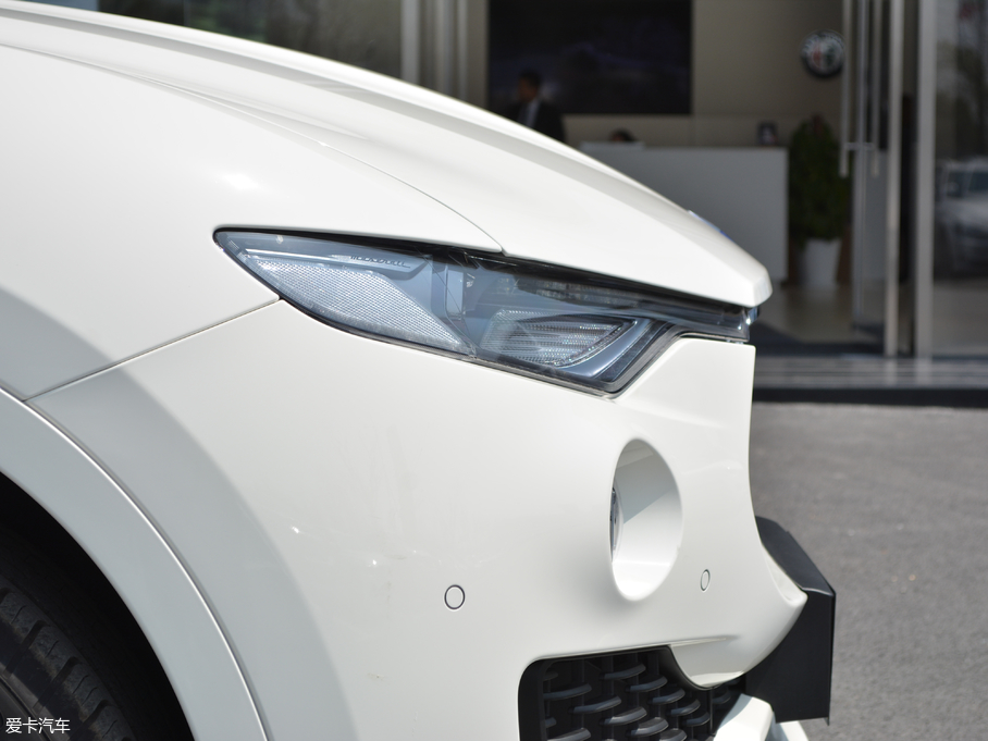 2018Levante 3.0T 350Hp A၆