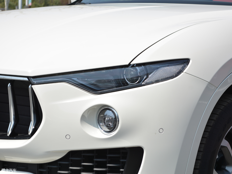 2018Levante 3.0T 350Hp A၆