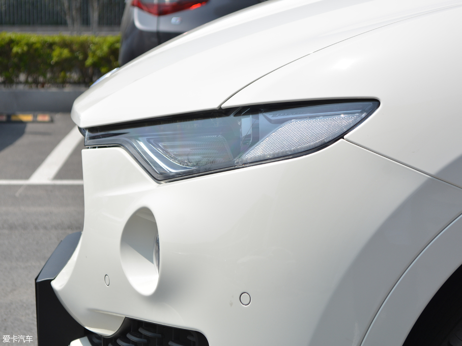 2018Levante 3.0T 350Hp A၆