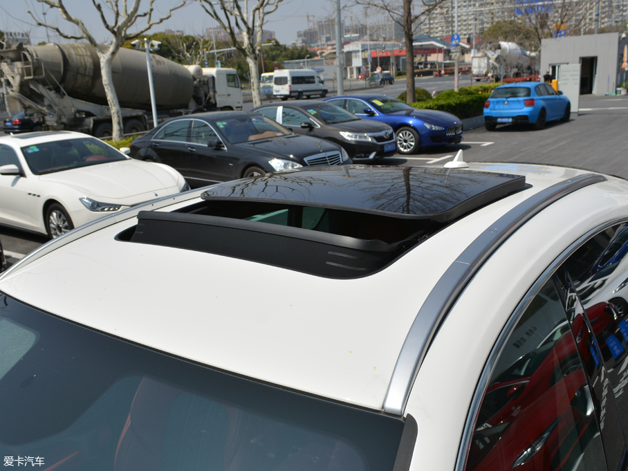 2018Levante 3.0T 350Hp A၆