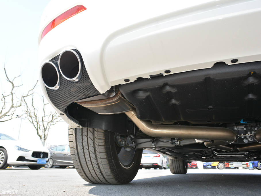 2018Levante 3.0T 350Hp A၆