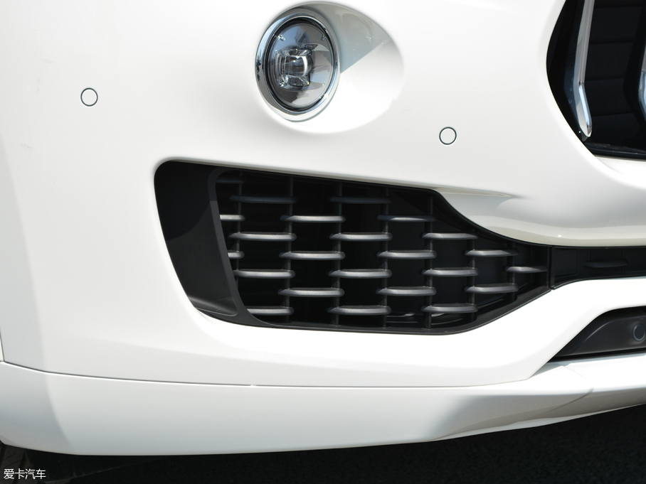 2018Levante 3.0T 350Hp A၆