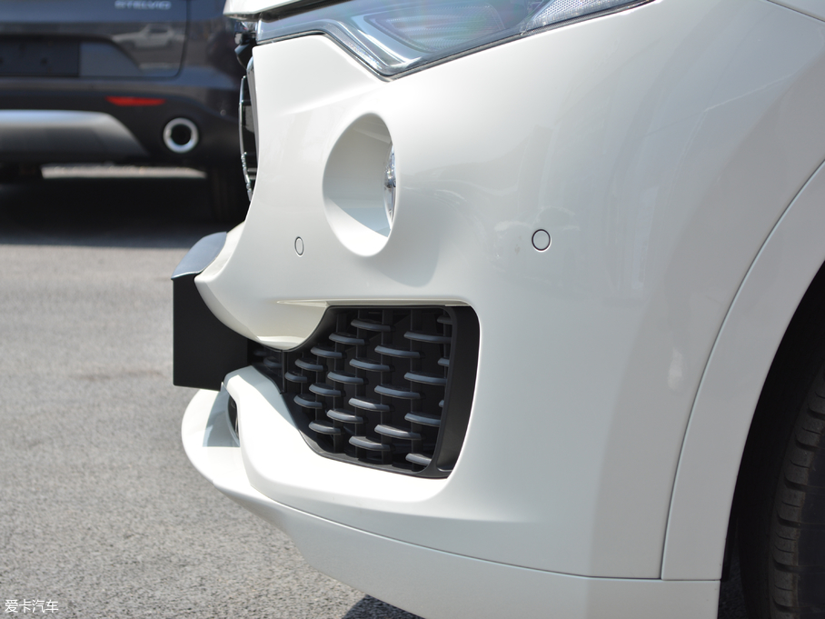 2018Levante 3.0T 350Hp A၆