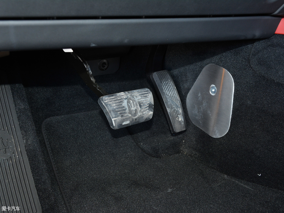 2018Levante 3.0T 350Hp A၆