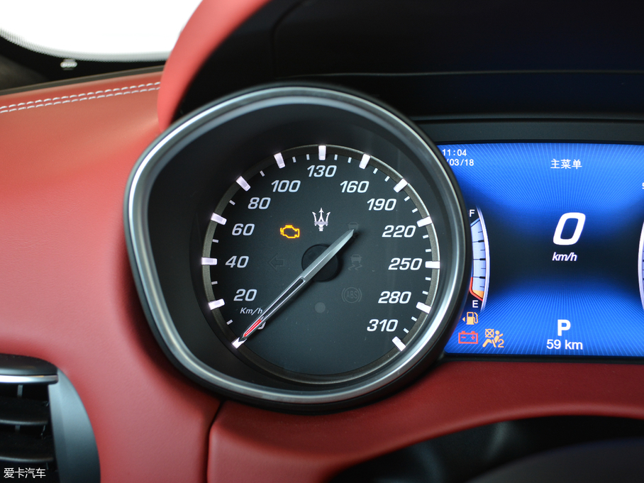 2018Levante 3.0T 350Hp A၆