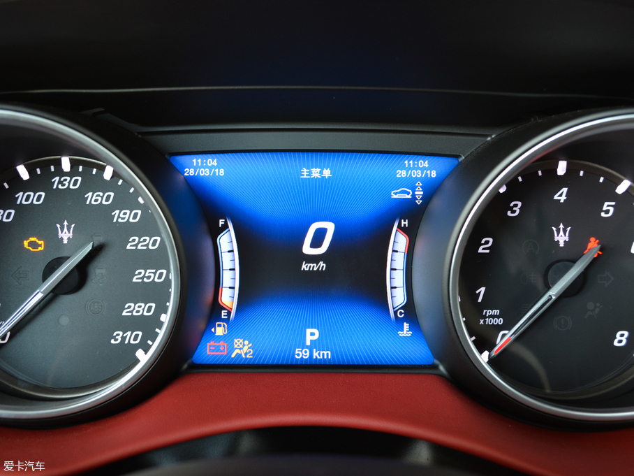 2018Levante 3.0T 350Hp A၆