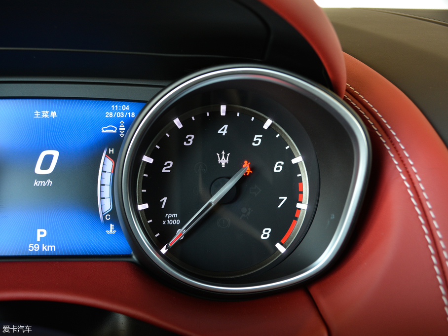 2018Levante 3.0T 350Hp A၆