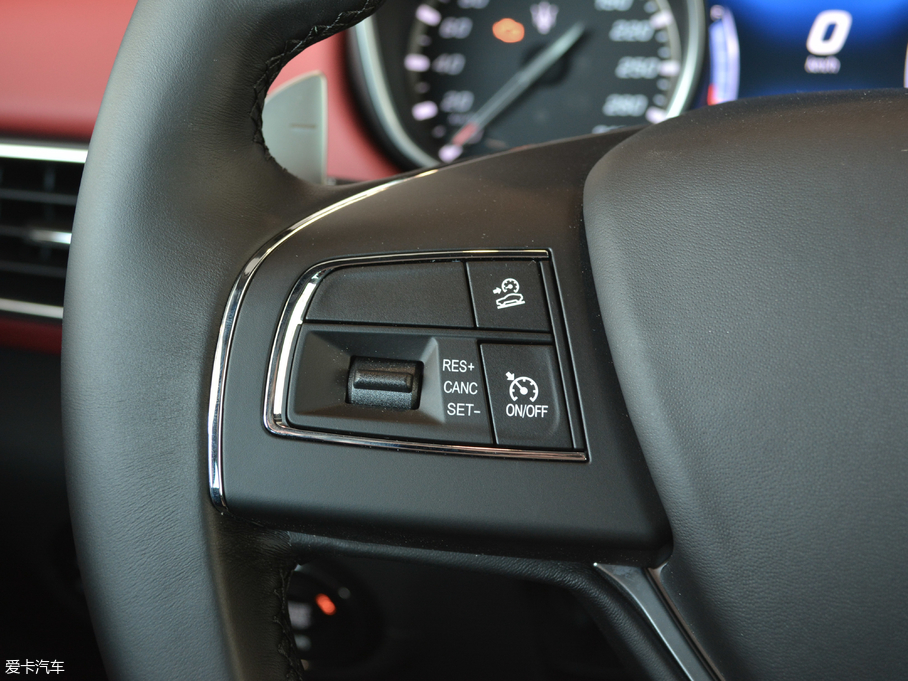 2018Levante 3.0T 350Hp A၆