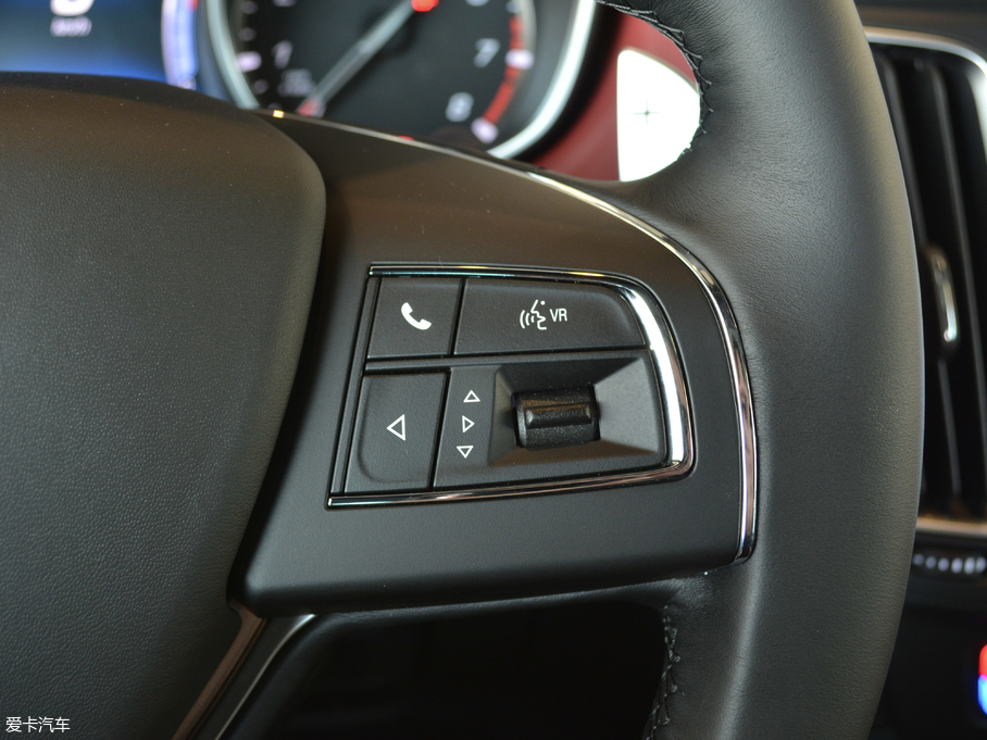 2018Levante 3.0T 350Hp A၆