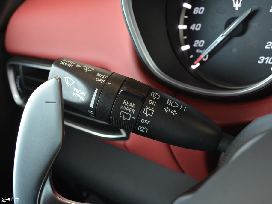 2018Levante 3.0T 350Hp A၆