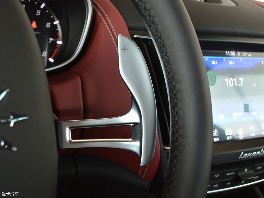 2018Levante 3.0T 350Hp A၆