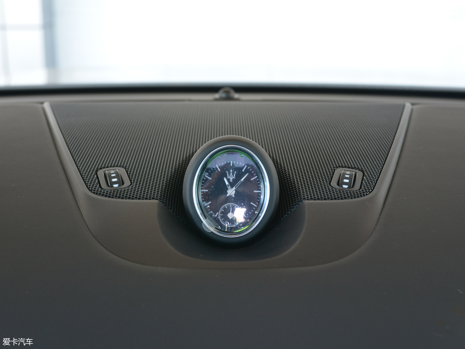 2018Levante 3.0T 350Hp A၆