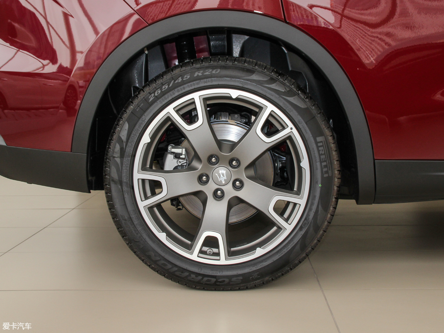 2018Levante 3.0T 350Hp ˜ʰ