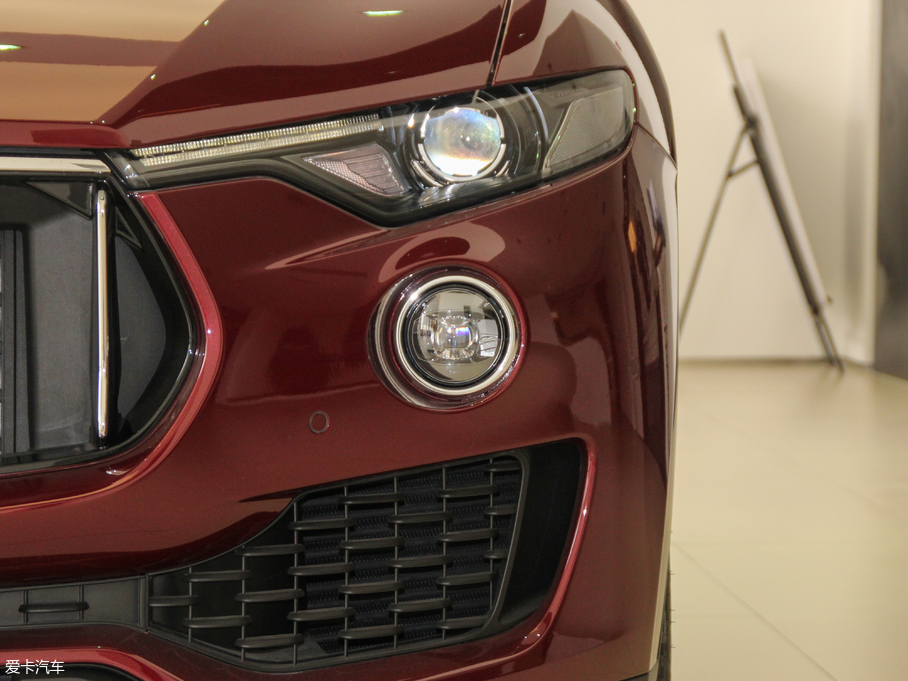 2018Levante 3.0T 350Hp ˜ʰ