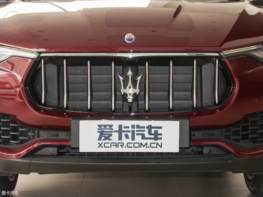 2018Levante 3.0T 350Hp ˜ʰ