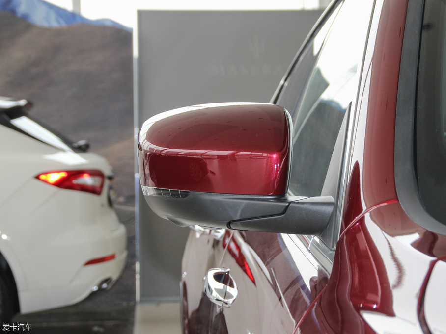 2018Levante 3.0T 350Hp ˜ʰ