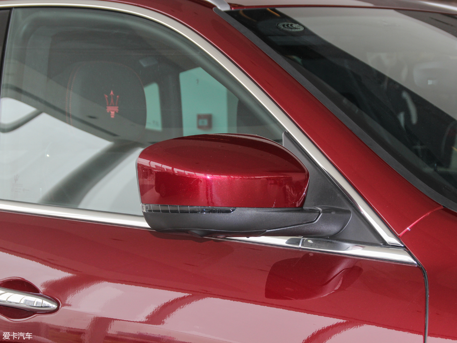 2018Levante 3.0T 350Hp ˜ʰ