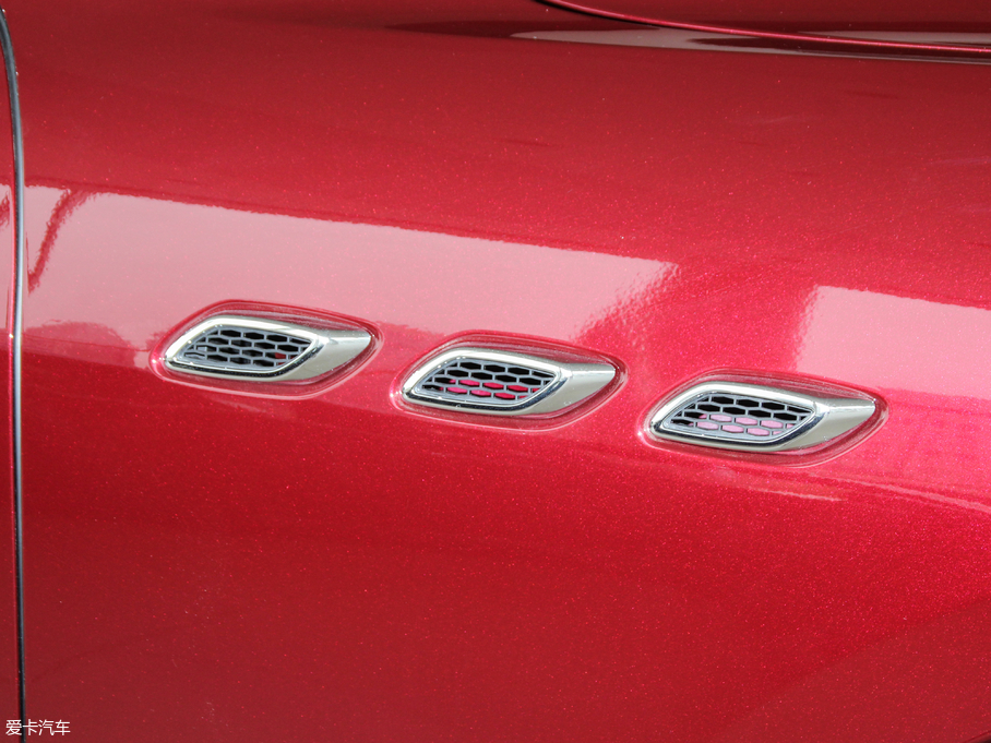 2018Levante 3.0T 350Hp ˜ʰ