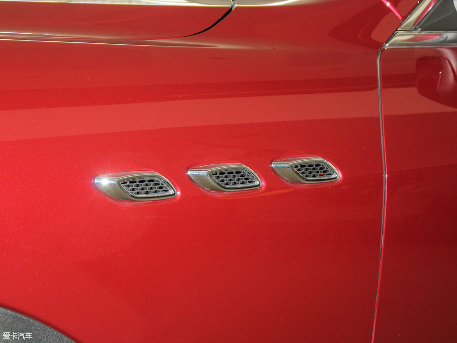 2018Levante 3.0T 350Hp ˜ʰ