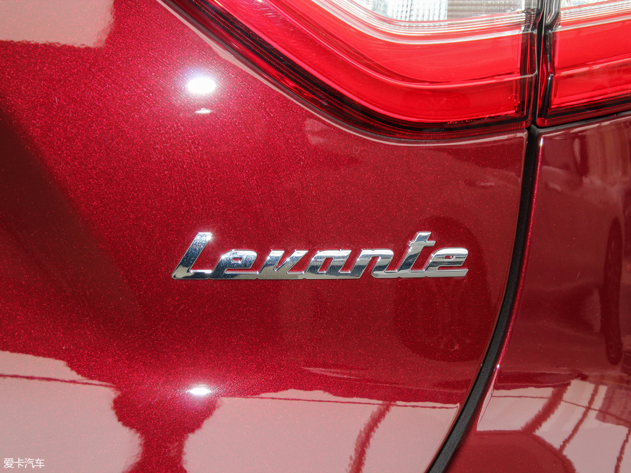 2018Levante 3.0T 350Hp ˜ʰ