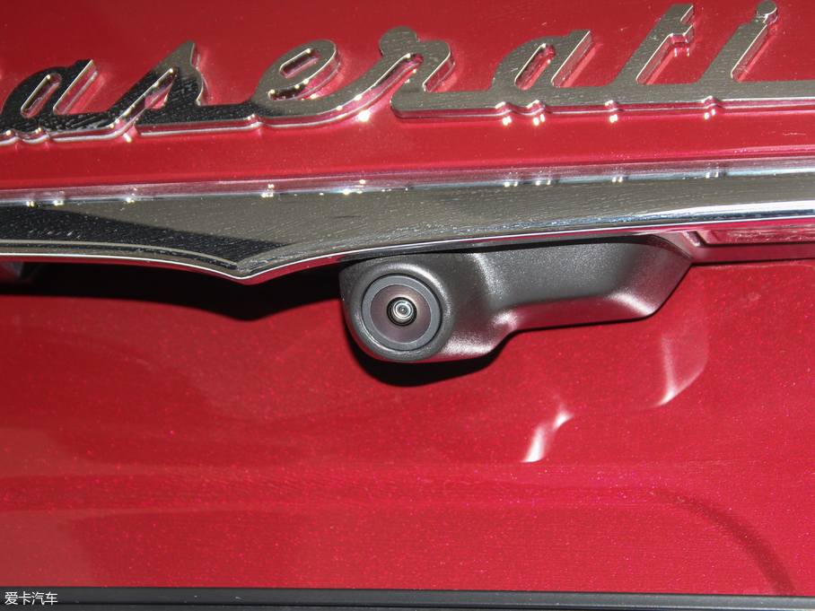 2018Levante 3.0T 350Hp ˜ʰ