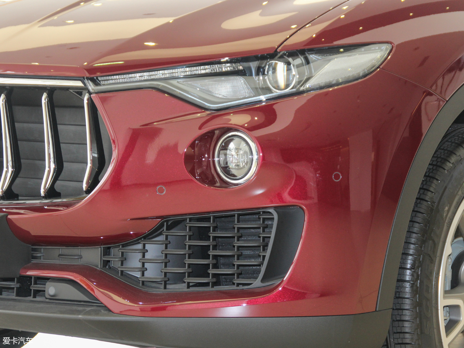 2018Levante 3.0T 350Hp (bio)(zhn)