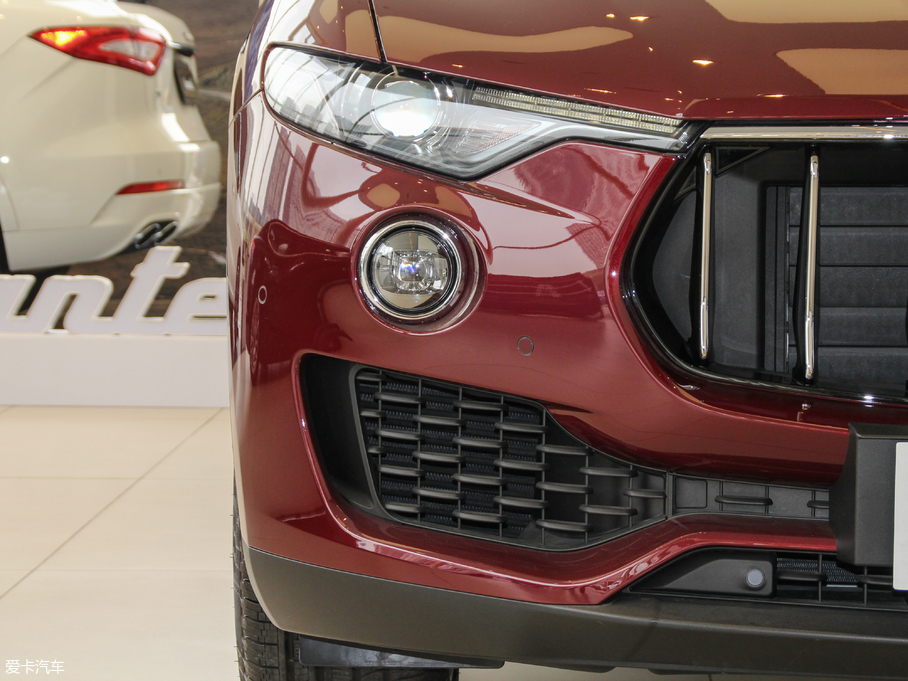 2018Levante 3.0T 350Hp ˜ʰ