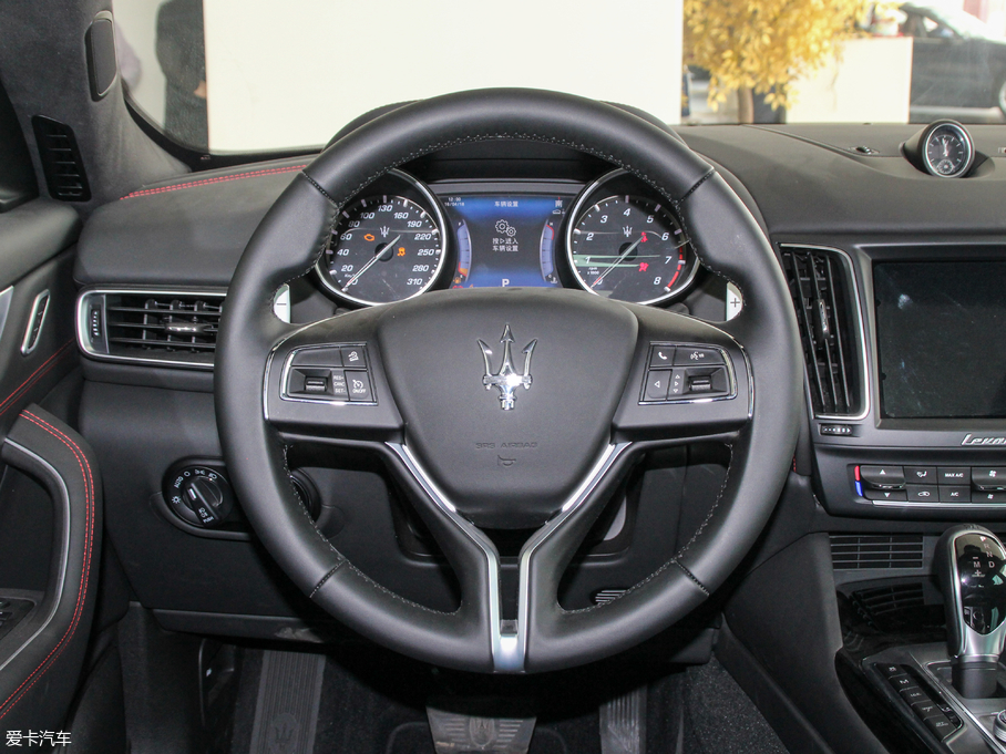 2018Levante 3.0T 350Hp (bio)(zhn)