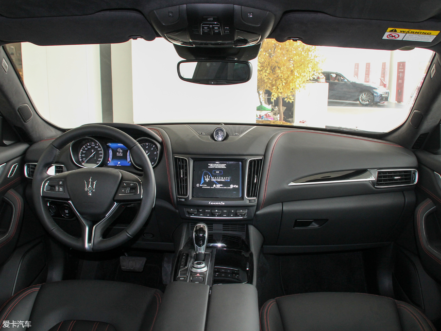 2018Levante 3.0T 350Hp (bio)(zhn)