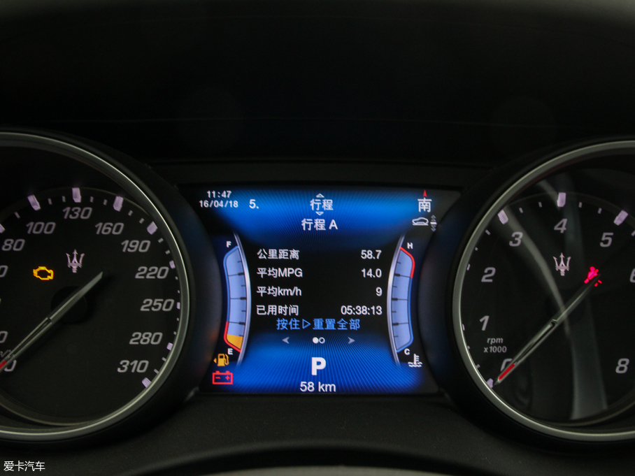 2018Levante 3.0T 350Hp ˜ʰ